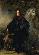 Miranda, Juan Carreno de Portrait of the Duke of Pastrana oil painting on canvas